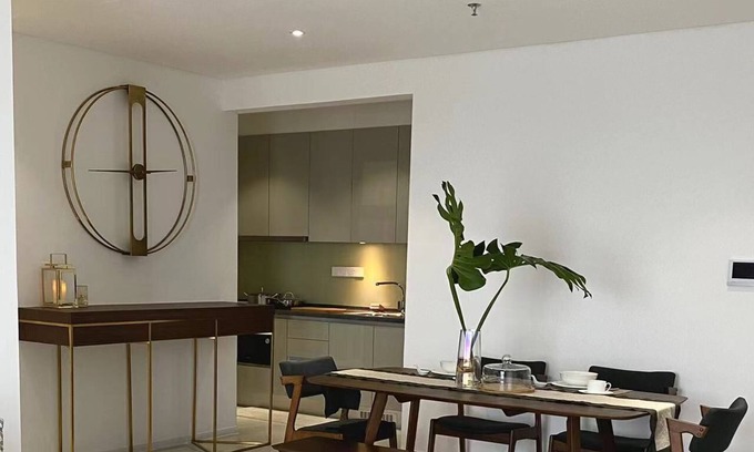 Bandar Sri Damansara Condo | Family Suites Serviced Apartment