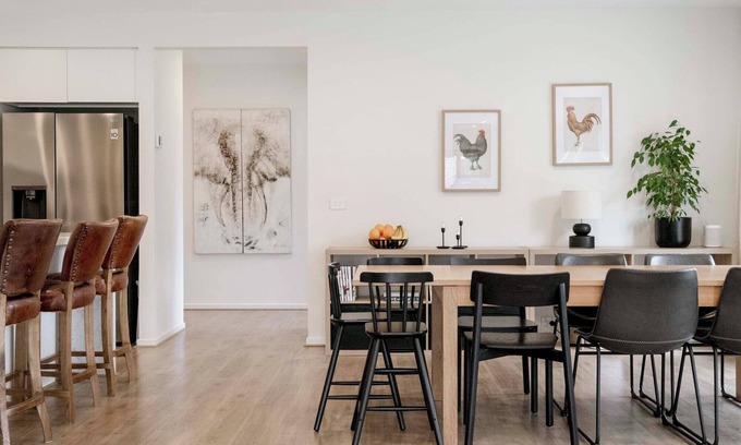 Charlemont Apartment | Family Surf Coast Homebase