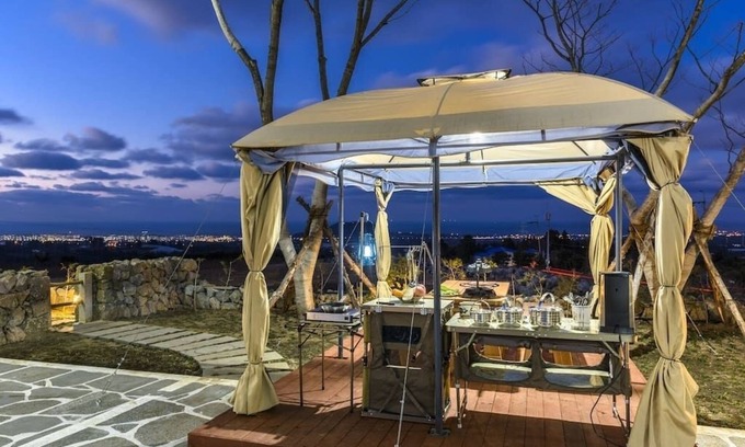 Jocheon Apartment | Family terrace #3 - The Jun(Jeju)