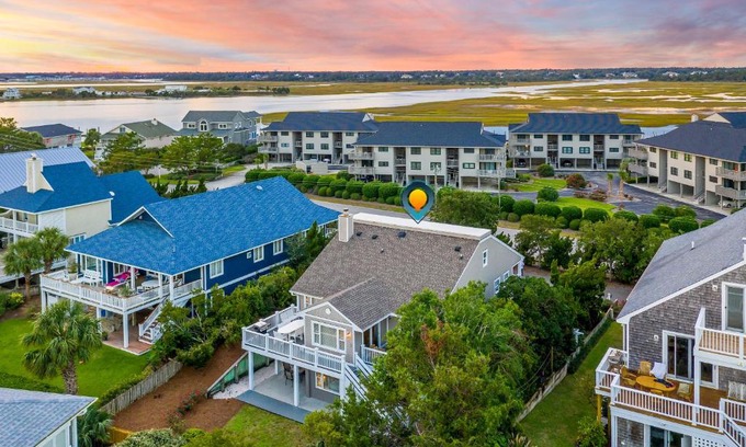 Shell Island House | Family Tides by Sea Scape Properties