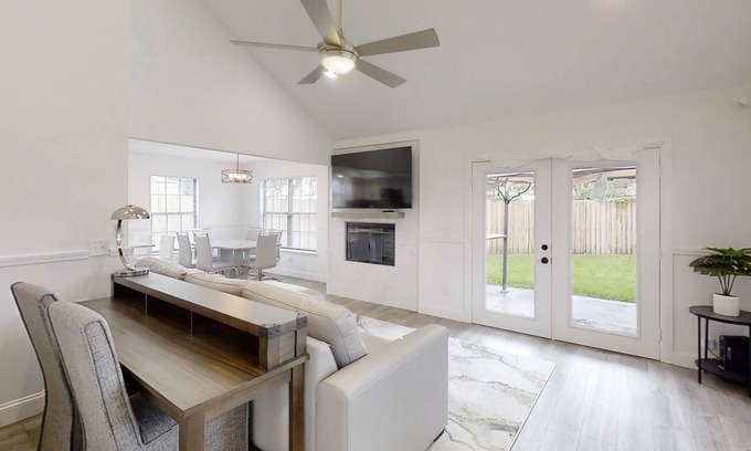 Northside House | Family Tides Hideaway | Modern house in Jacksonville in a prime location