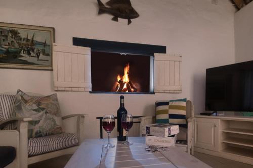 Struisbaai House | Family Tides In Langezandt Struisbaai