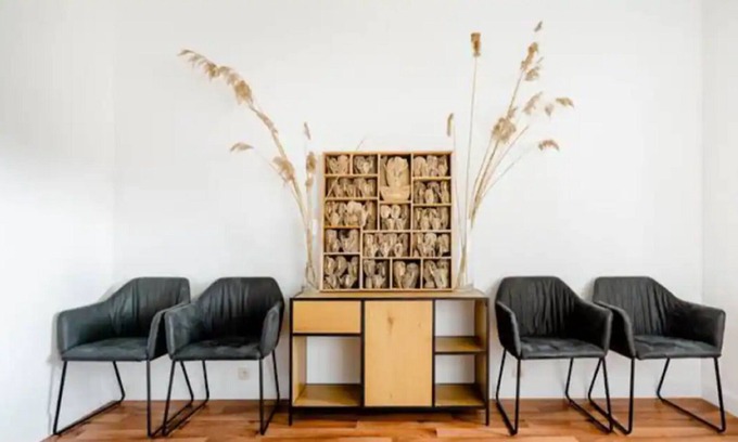 Sint-Agatha-Berchem House | FAMILY Townhouse Laura Logde