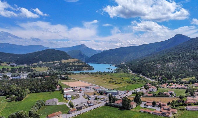 Saint-Andre-les-Alpes House | Family vacation home at the foot of the Verdon