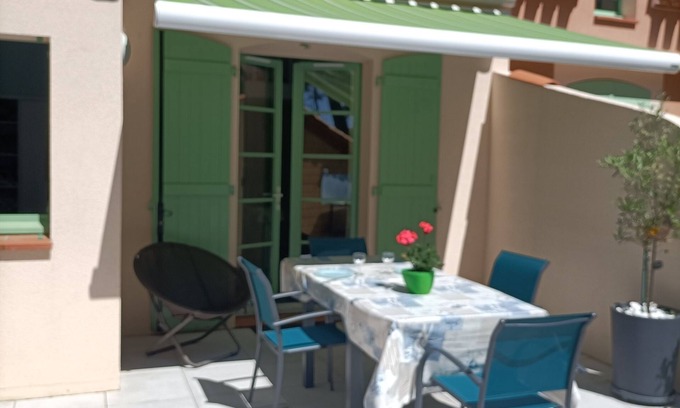 Saint-Jean-de-Monts House | Family vacation, getaway with friends, comfortable home, free WIFI