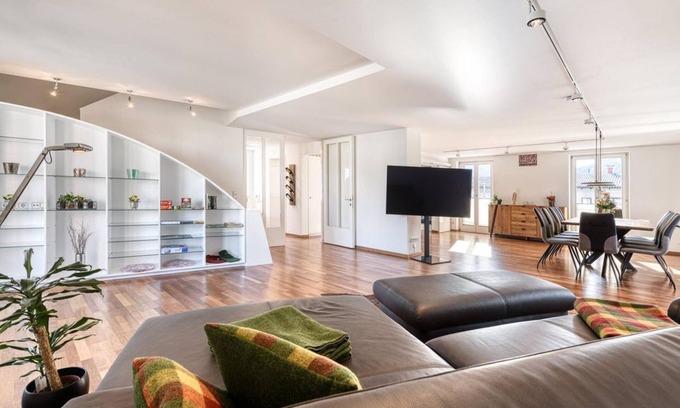 Bludenz Apartment | Family vacation apartment HEIMat by A-Appartments - apartment/apartment, shower and toilet