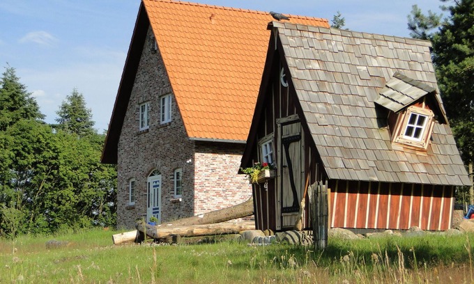 Bispingen House | Family vacation at Haus Weißdorn in the Lüneburg Heath