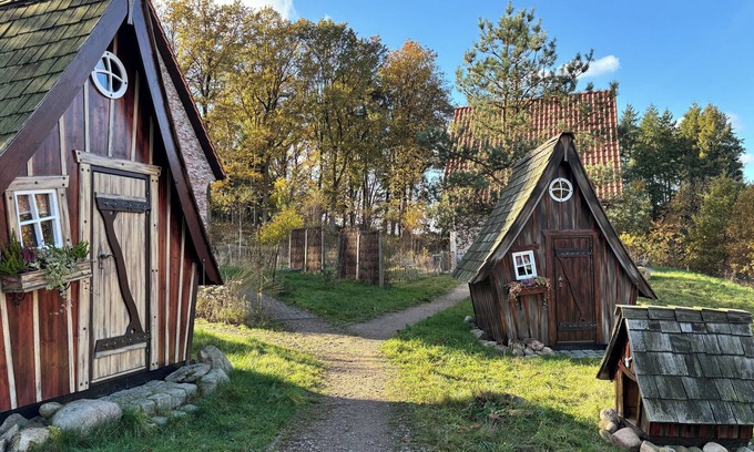 Bispingen House | Family vacation at Haus Felsenbirne in the Lüneburg Heath
