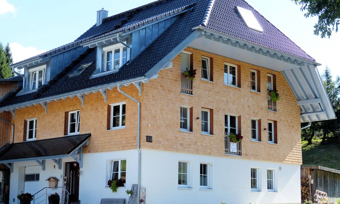 Hofsgrund Apartment | Family vacation, Black Forest, Black Forest, Schauinsland, Internet, animals, Freiburg
