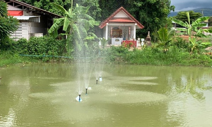 Nang Lae House | Family Vacation Chiangrai