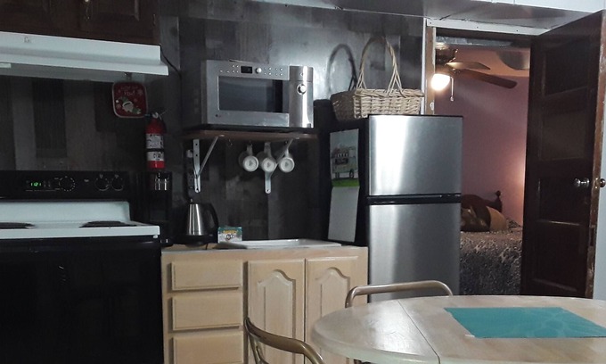 Jerome Apartment | Family Vacation Get Away