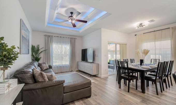 Rotonda Heights House | Family Vacation Home
