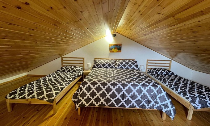 Doganaccia Ski Chalet | Family vacation home, nestled in the nature of the Tuscan Mountain (1600 m)