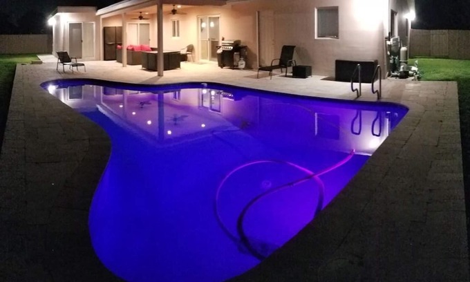 Coral Springs House | Family Vacation Paradise