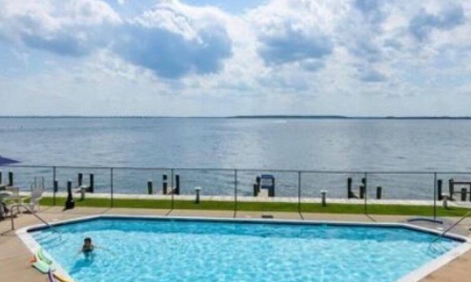 Ocean City Condo | Family vacation spot!