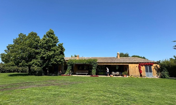 Palafrugell Villa | Family Villa 5 min. to beach. A gem in Costa Brava, stylish, pool and garden