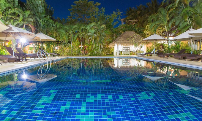 Thong Krut Villa | Family Villa at Easy Time Resort