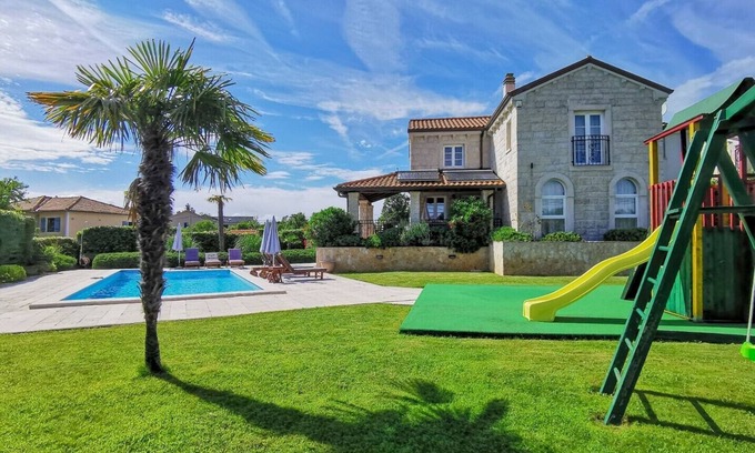 Kras Villa | Family Villa Blum in Dobrinj