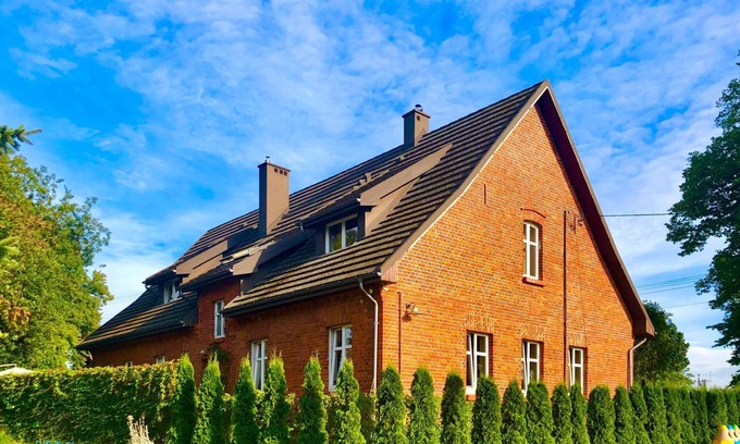 Mielno House | Family Villa by Baltic Sea
