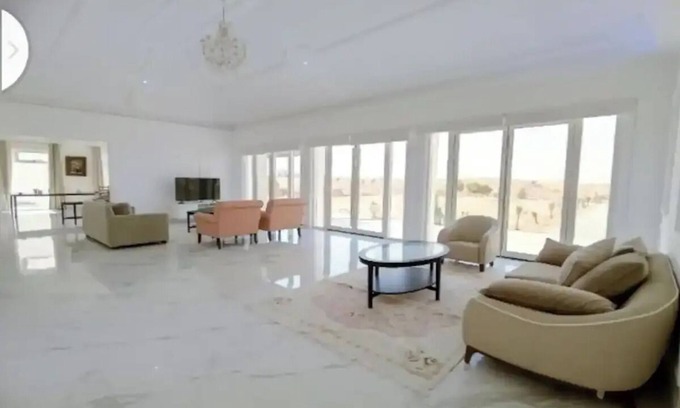 Umm al-Quwain House | family villa farms