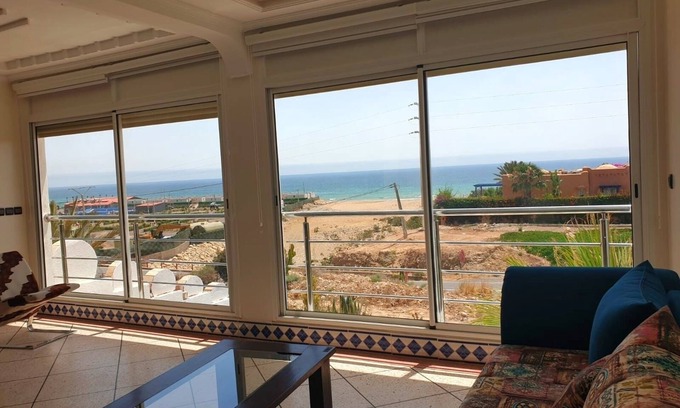 Imi Ouaddar House | Family Villa in Imi Ouaddar Beach Off 30 km from Agadir