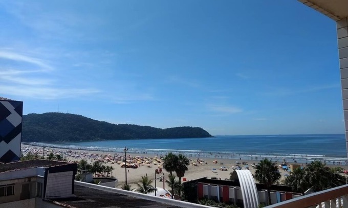 Boqueirao Apartment | Family welcome ! .spacious apartment and very good location