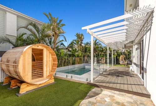 Kingscliff House | Family Wellness Retreat