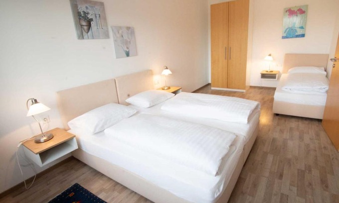 Lutzmannsburg Apartment | Family XL - Ferienwohnungen