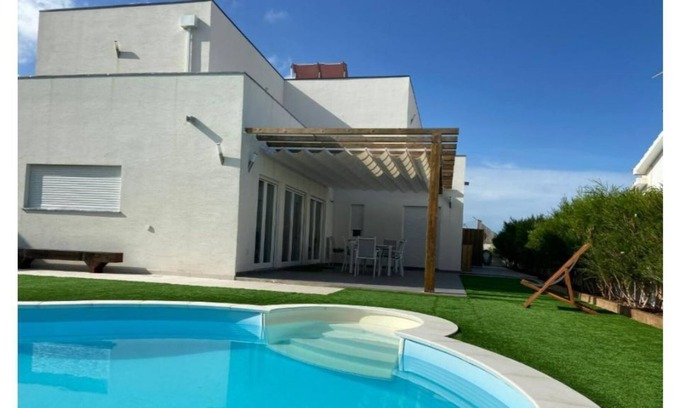 Porto Covo Villa | FamilyHost Charm Porto Covo