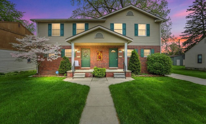 Clawson House | FamilyNest/King Bd/GameRoom