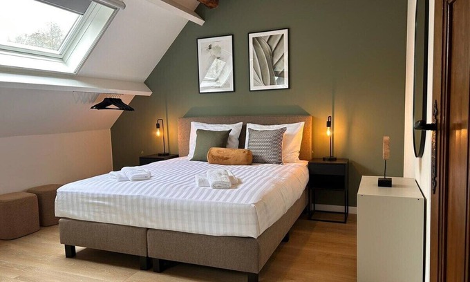 Ellikom Hotel | Familyroom B3-B4 Summ