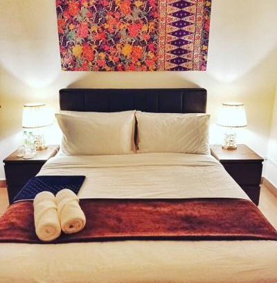 Kampung Telaga Papan Apartment | FAMISA Eastern Gold Service Apartment