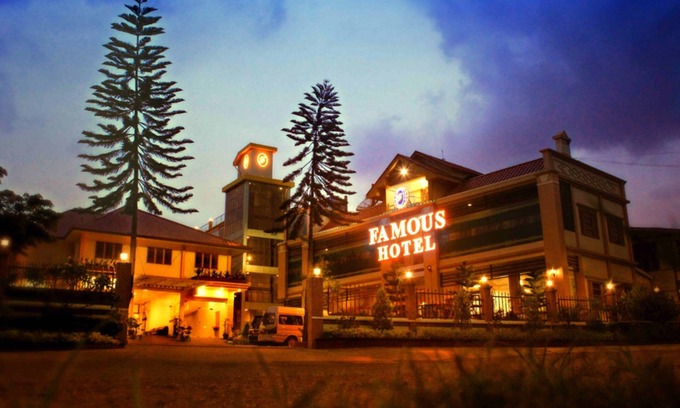 Pyin Oo Lwin Hotel | Famous Hotel