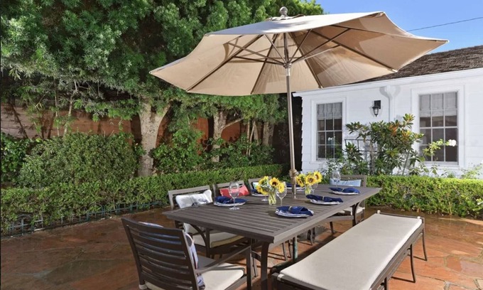 La Jolla Shores House | famous Kellogg home