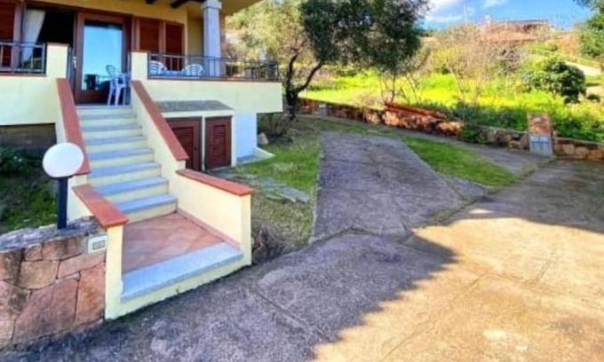 S'Iscala House | FAN SARD. Casa Salvatore 6 pers. 1400 mt mare FBU-SALV01
