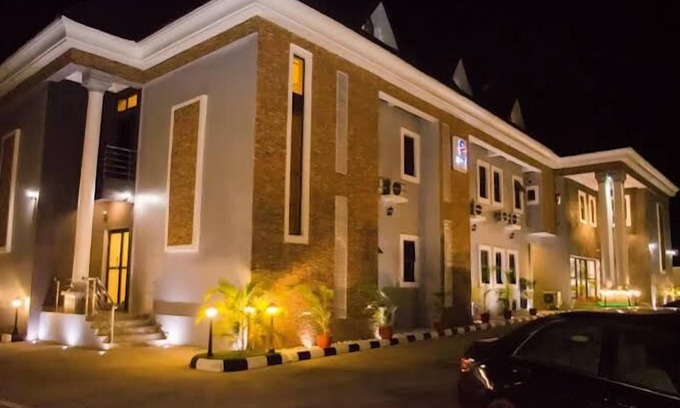 Ilorin Hotel | Fancourt Hotel