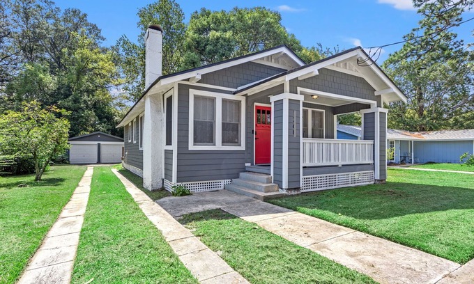 Murray Hill House | Fancy Dancy