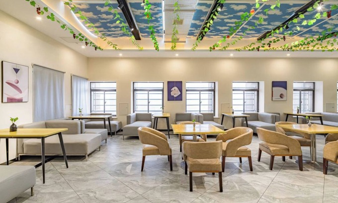 Yu Hua Hotel | Fanhua Yuejing Hotel