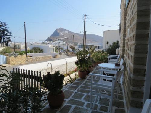 Folegandros Town House | Fanivevisgarden
