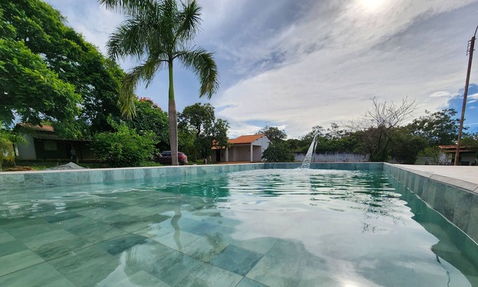 Luziania Cottage | Fantástica Chácara Pertinho de Brasília