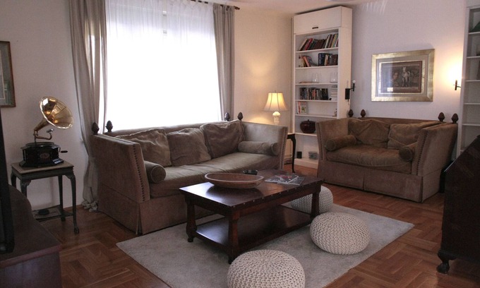 Zagreb House | Fantabulous House in Maksimir