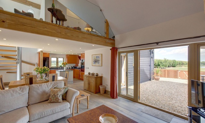 Ringstead House | Fantail, Harpley, Norfolk
