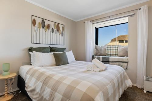 Taupo House | Fantail's Landing