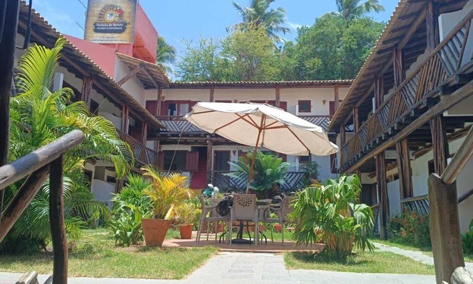 Mangue Seco Hotel | Fantasias do Agreste