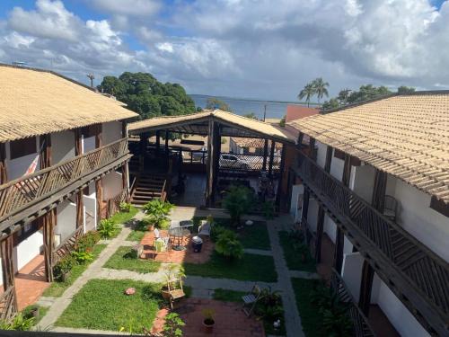 Mangue Seco Hotel | Fantasias do Agreste - Pousada