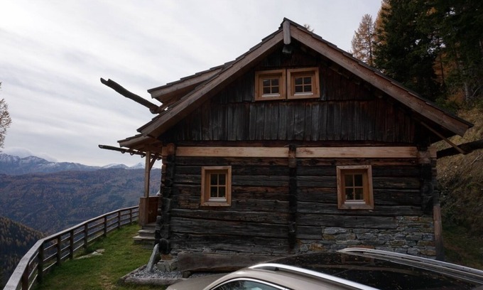 Sankt Michael im Lungau Cabin | Fantastic, newly renovated country cottage with sauna at 1600 m. accessible by car