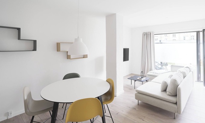 Øgadekvarteret Apartment | Fantastic 1-bed apartment w/private terrace - 159