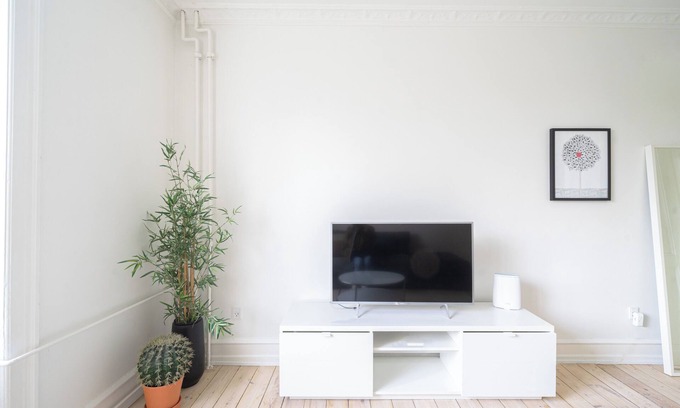 Christianshavn Apartment | Fantastic 1-bed in Christians Harbour - 530