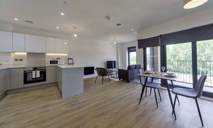 Willesborough Apartment | Fantastic 1 Bedroom Apartment in Ashford