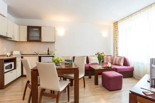 Pamporovo Apartment | Fantastic 1-bedroom apartment Stream Resort